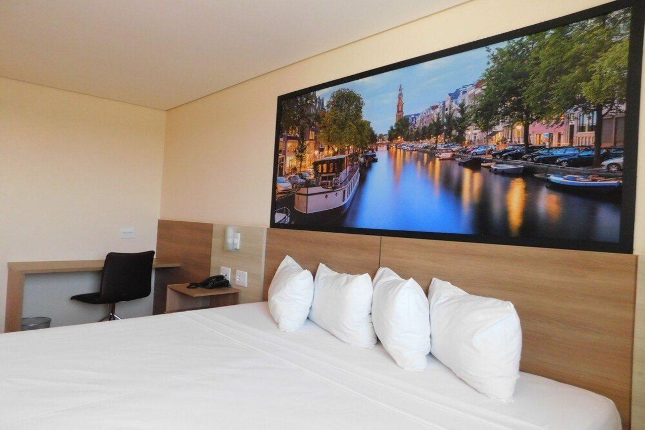 Hotel Amsterdam Монтис-Кларус Экстерьер фото