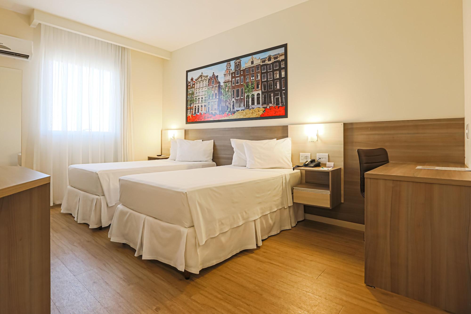 Hotel Amsterdam Монтис-Кларус Экстерьер фото