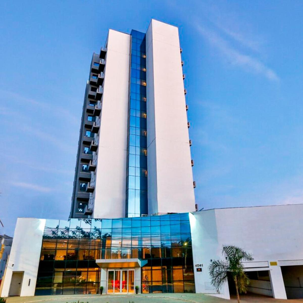 Hotel Amsterdam Монтис-Кларус Экстерьер фото