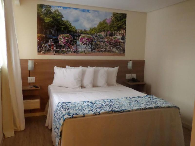 Hotel Amsterdam Монтис-Кларус Экстерьер фото